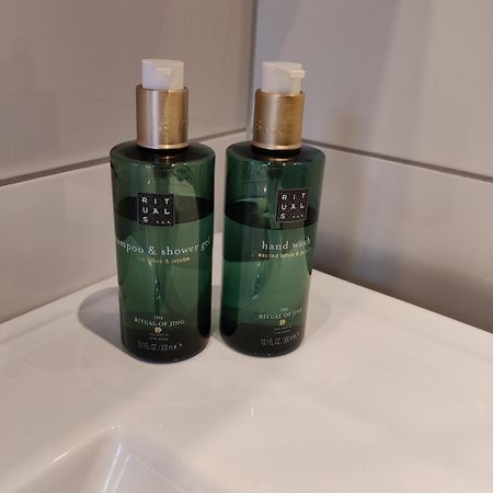Appartement Badnieuweschans 纽维斯 外观 照片