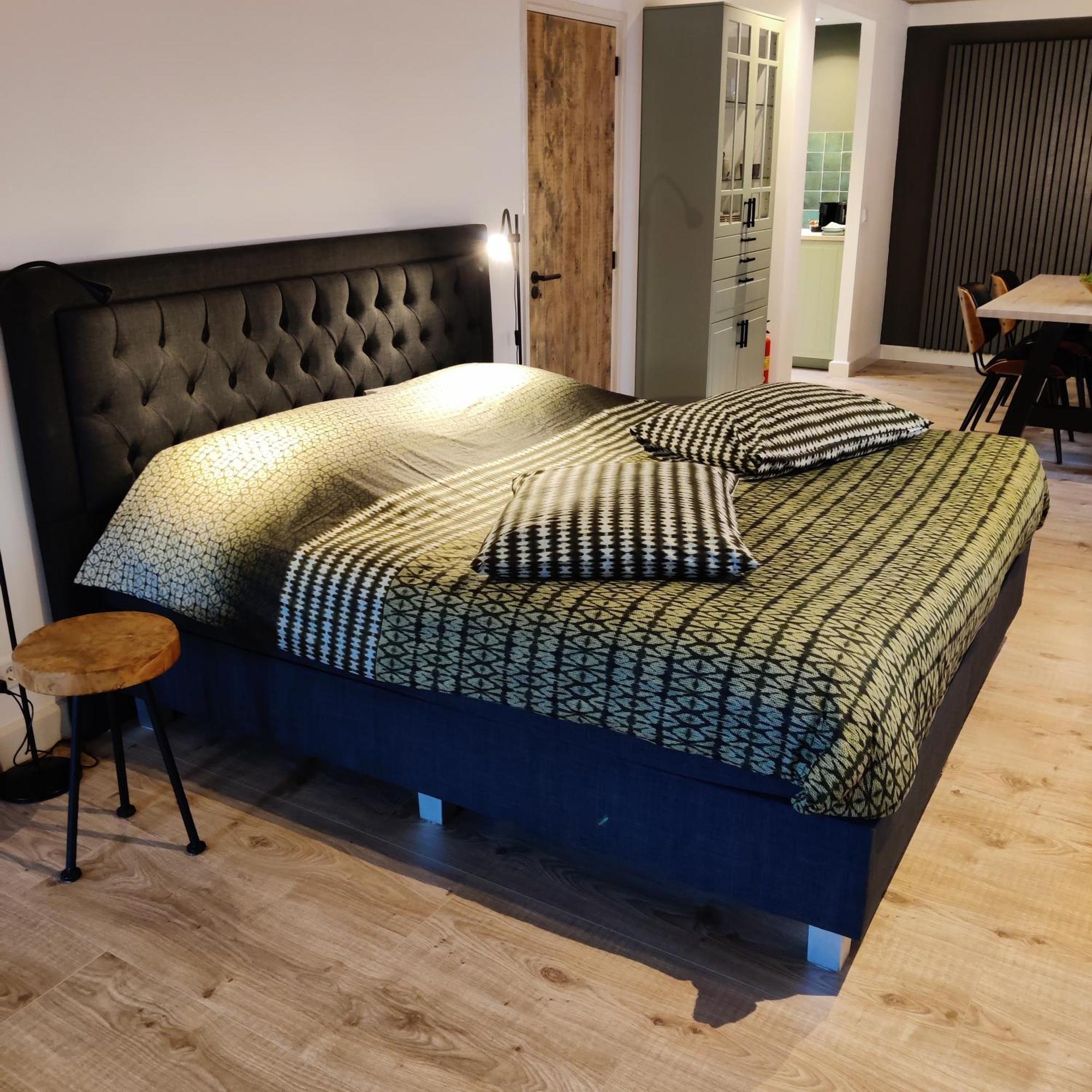 Appartement Badnieuweschans 纽维斯 外观 照片